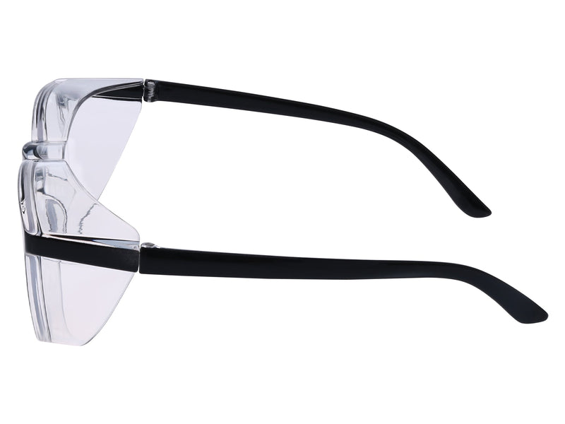 Cora Precription Safety Oval Glasses