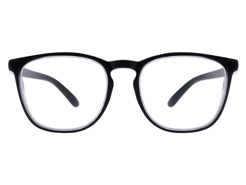 Cora Precription Safety Oval Glasses