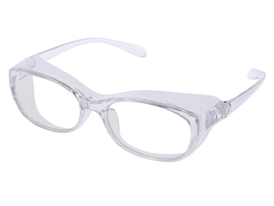 Eden Precription Safety Rectangle Glasses