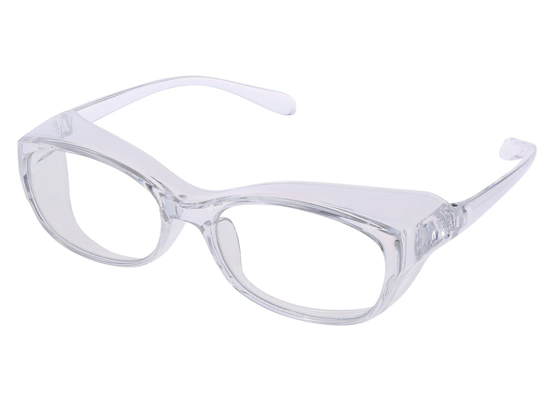 Eden Precription Safety Rectangle Glasses
