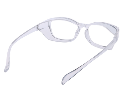 Eden Precription Safety Rectangle Glasses