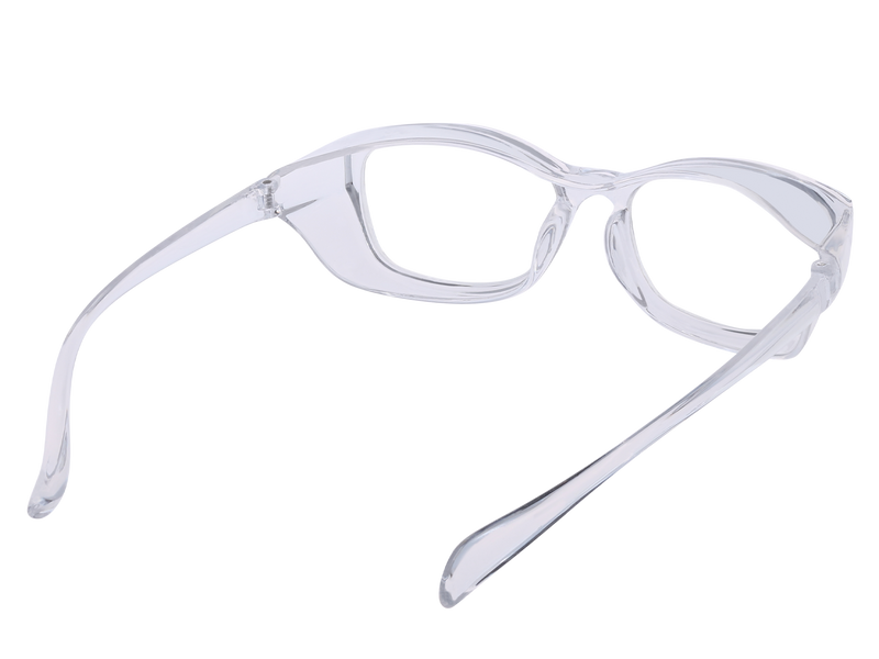 Eden Precription Safety Rectangle Glasses