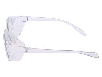 Eden Precription Safety Rectangle Glasses