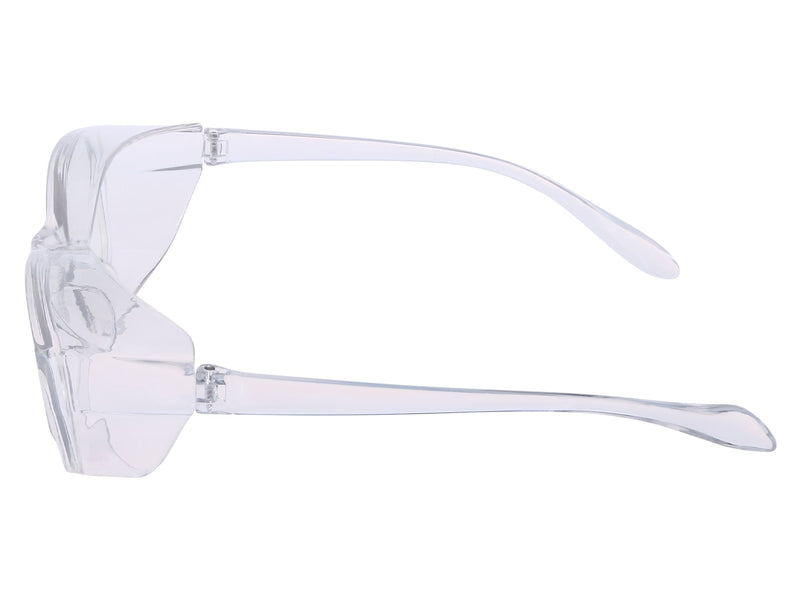 Eden Precription Safety Rectangle Glasses