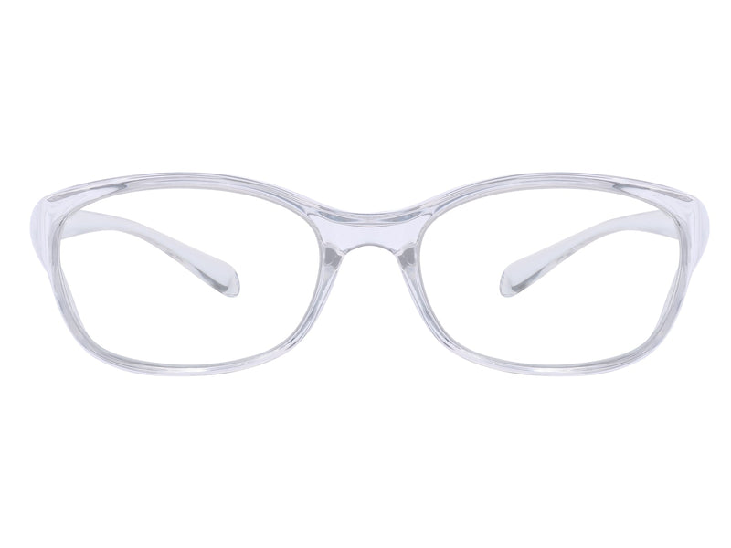 Eden Precription Safety Rectangle Glasses