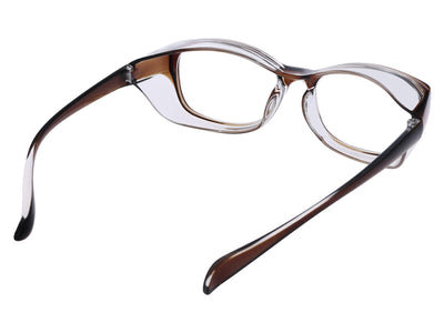 Brooke Precription Safety Rectangle Glasses