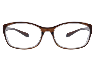 Brooke Precription Safety Rectangle Glasses
