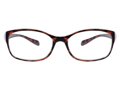 Brooke Precription Safety Rectangle Glasses