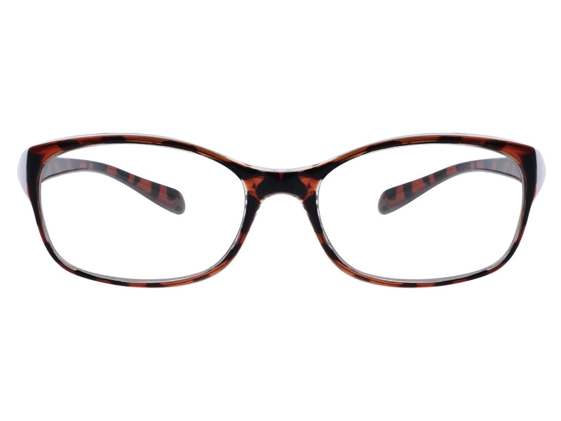 Brooke Precription Safety Rectangle Glasses