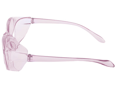 Eden Precription Safety Rectangle Glasses