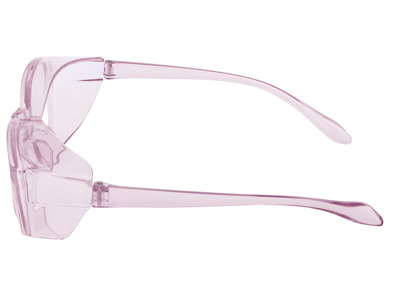 Eden Precription Safety Rectangle Glasses