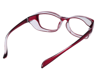 Eden Precription Safety Rectangle Glasses