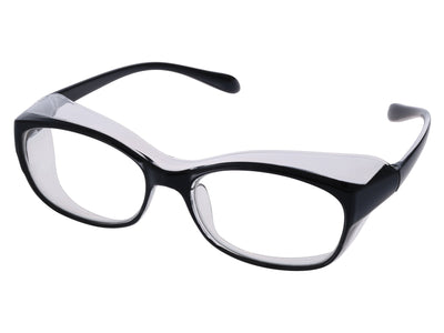 Brooke Precription Safety Rectangle Glasses