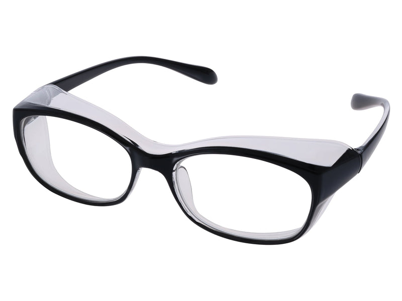 Brooke Precription Safety Rectangle Glasses