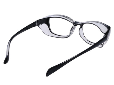 Brooke Precription Safety Rectangle Glasses