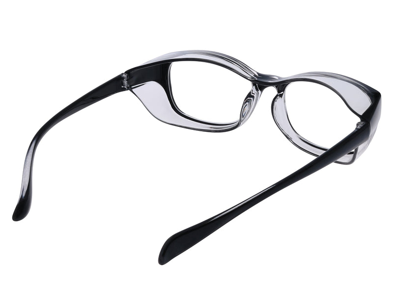 Brooke Precription Safety Rectangle Glasses