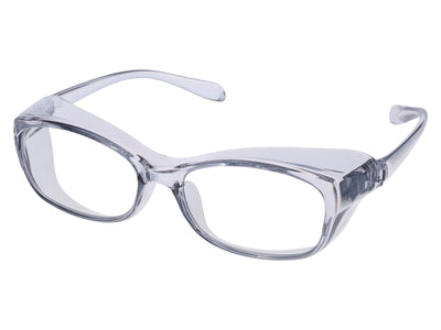 Lola Precription Safety Rectangle Glasses