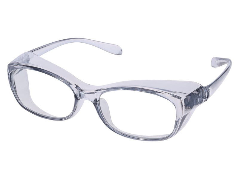 Lola Precription Safety Rectangle Glasses