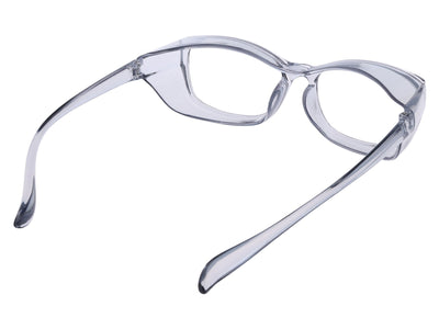 Lola Precription Safety Rectangle Glasses