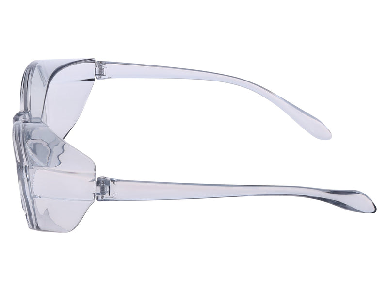 Lola Precription Safety Rectangle Glasses