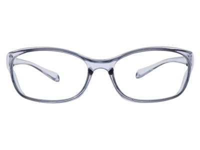 Lola Precription Safety Rectangle Glasses