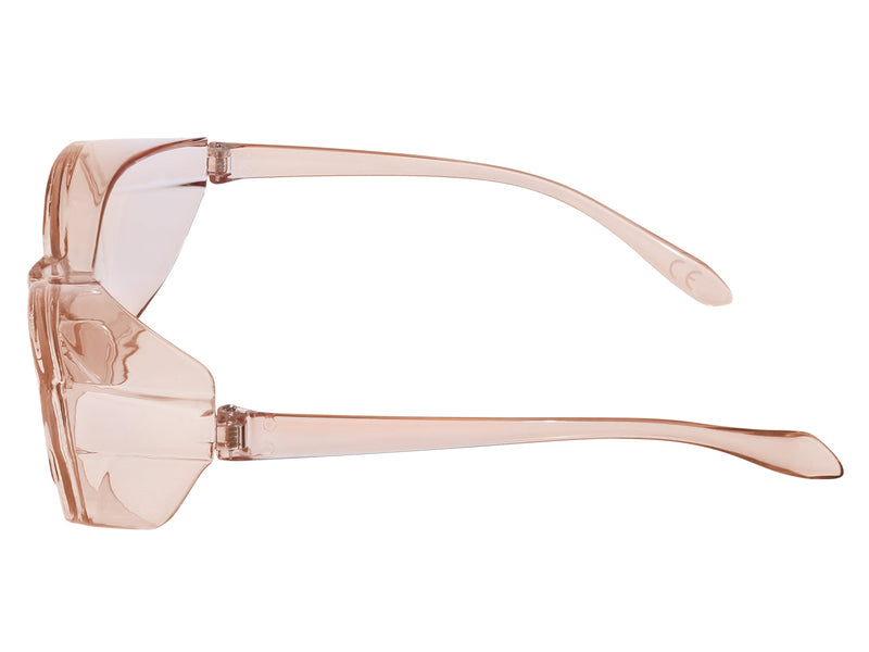 Brooke Precription Safety Rectangle Glasses