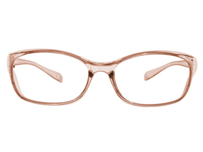 Brooke Precription Safety Rectangle Glasses