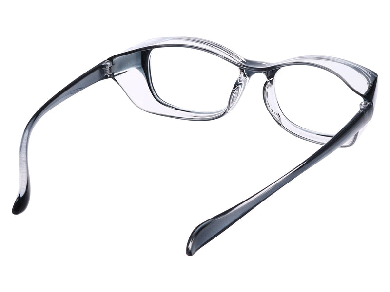 Lola Precription Safety Rectangle Glasses