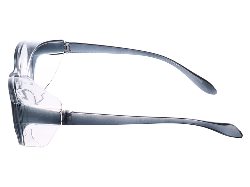 Lola Precription Safety Rectangle Glasses