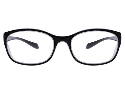 Brooke Precription Safety Rectangle Glasses