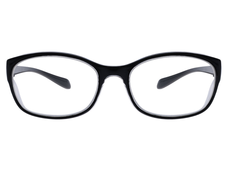 Brooke Precription Safety Rectangle Glasses