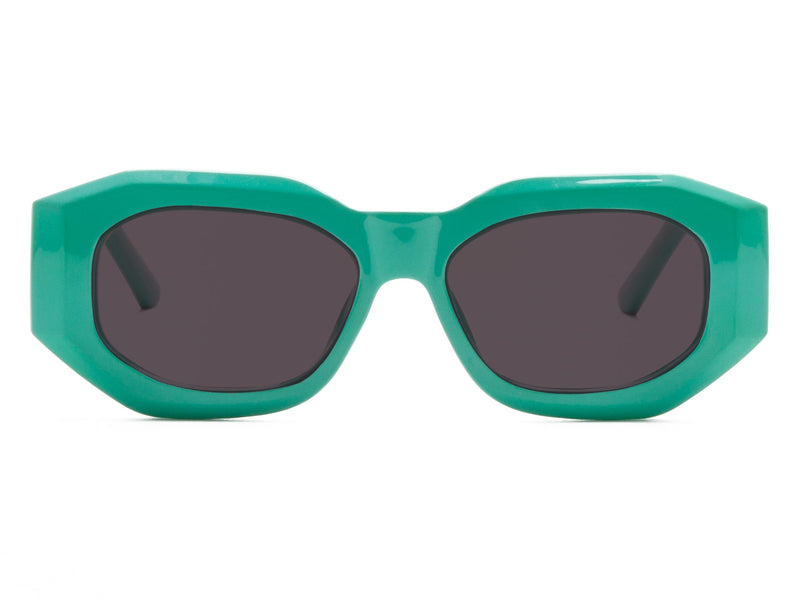 Aubriana Geometric Sunglasses