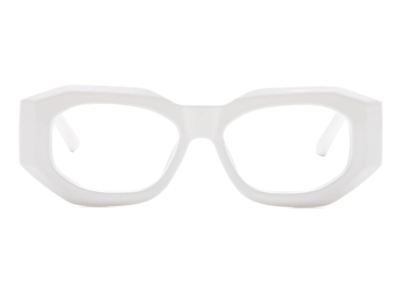 Ashton Geometric Glasses