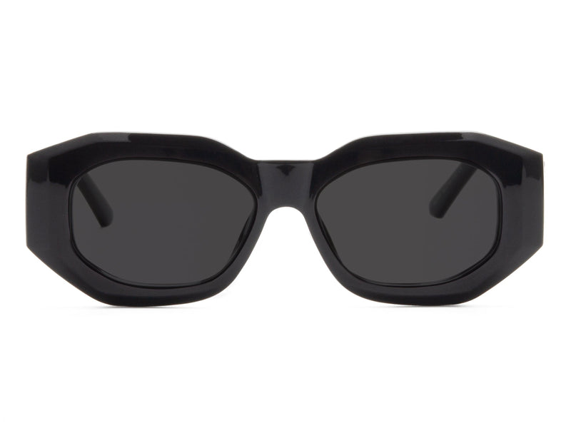 Alessandra Geometric Sunglasses
