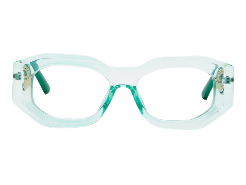 River Geometric Glasses