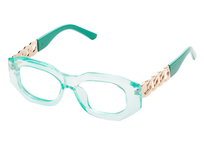 River Geometric Glasses