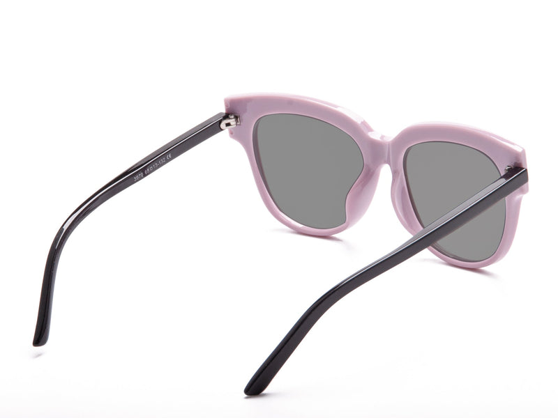 Baylee Oval Sunglasses