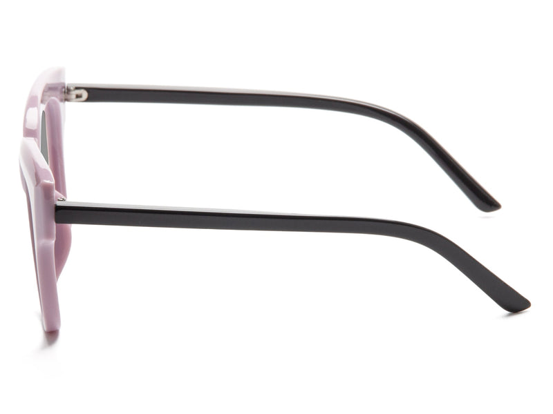 Baylee Oval Sunglasses