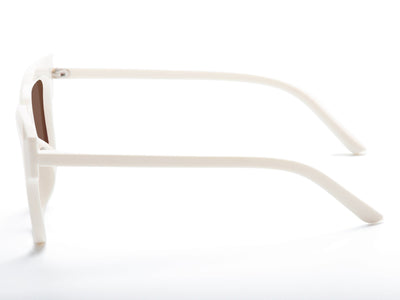 Dayana Oval Sunglasses