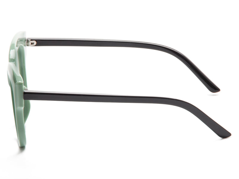 Baylee Oval Sunglasses