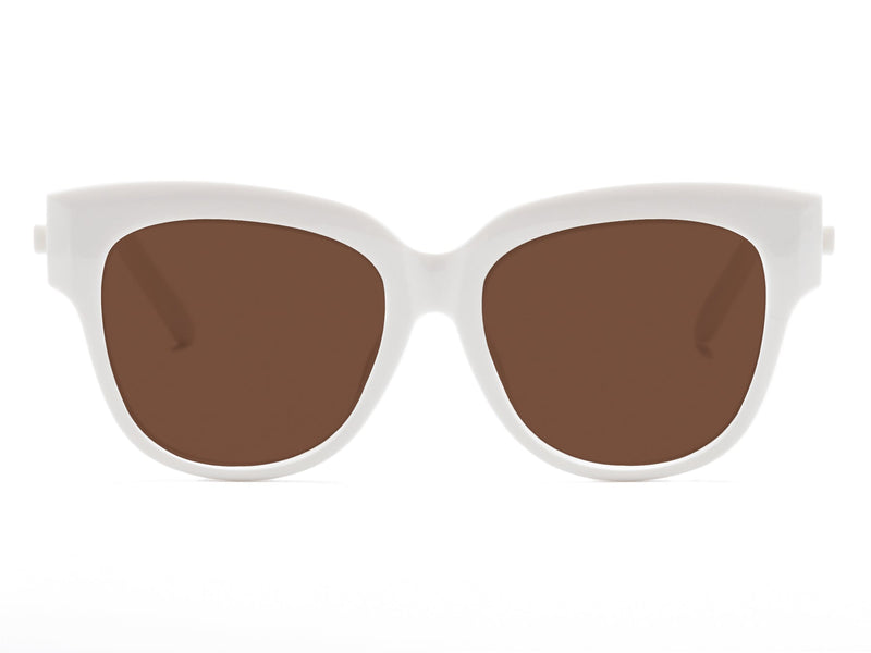 Dayana Oval Sunglasses