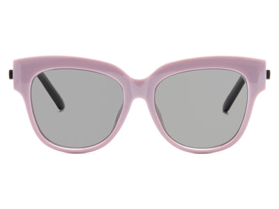 Baylee Oval Sunglasses