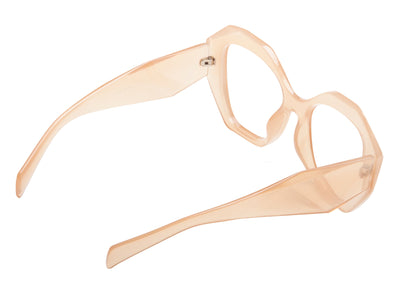 Janae Geometric Eyeglasses