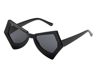Leilani Geometric Sunglasses