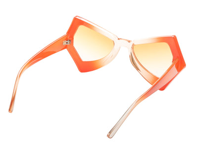 Jody Geometric Sunglasses