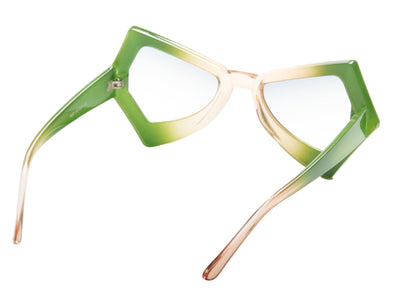 Jody Geometric Sunglasses
