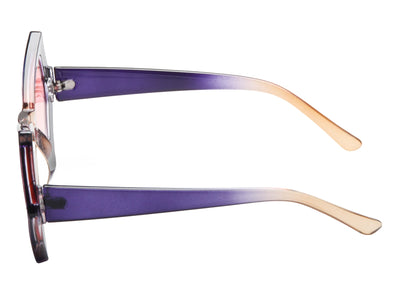 Leilani Geometric Sunglasses