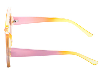 Leilani Geometric Sunglasses