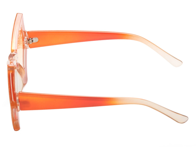 Jody Geometric Sunglasses