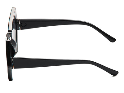 Leilani Geometric Sunglasses